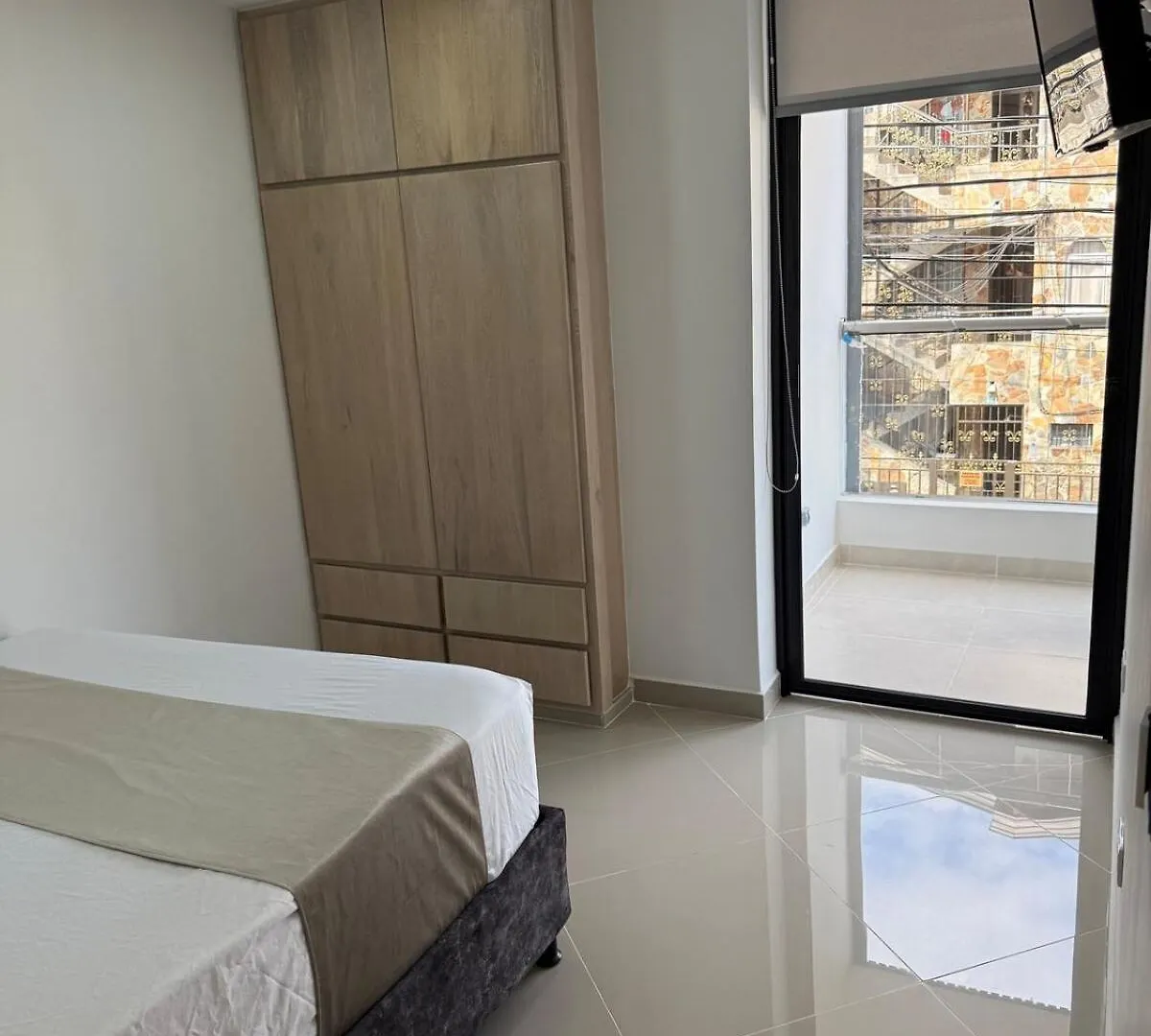 201New Apartment Perfect Location Close To Poblado メデジン コロンビア