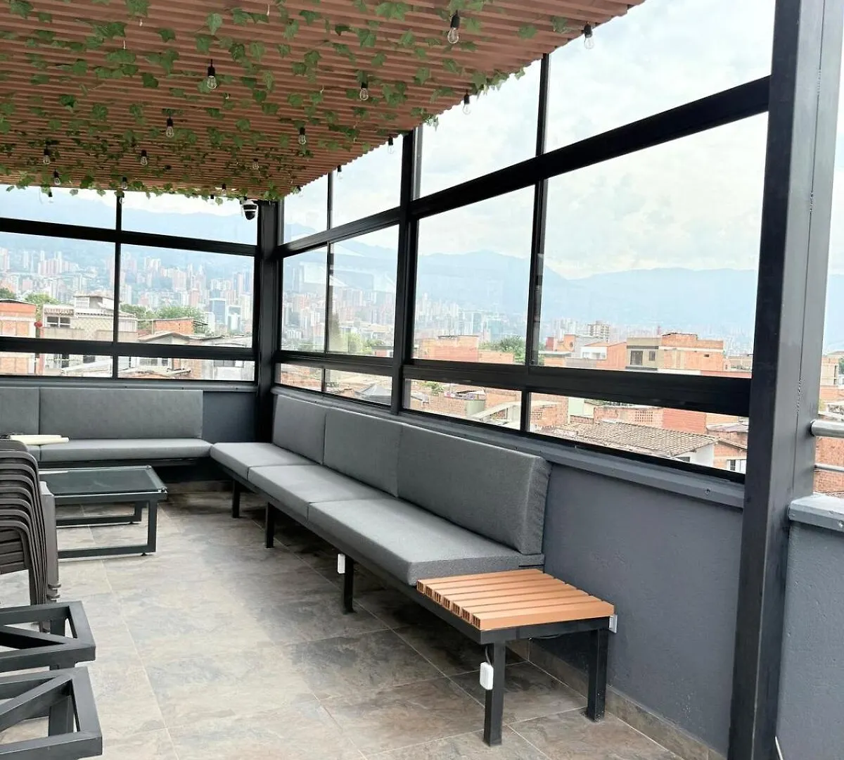 201New Apartment Perfect Location Close To Poblado メデジン