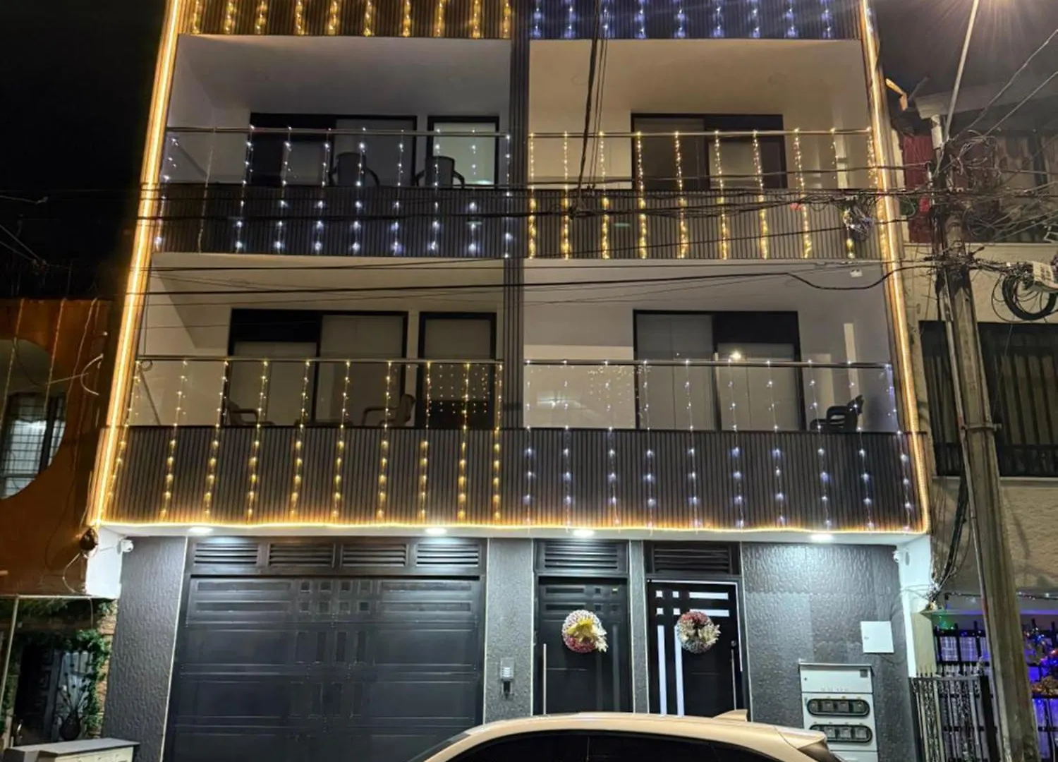201New Apartment Perfect Location Close To Poblado メデジン
