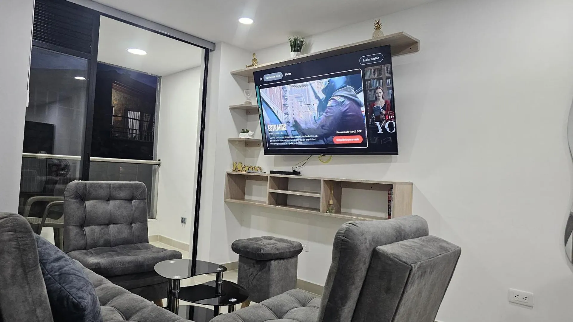 201New Apartment Perfect Location Close To Poblado Medellín Colombia