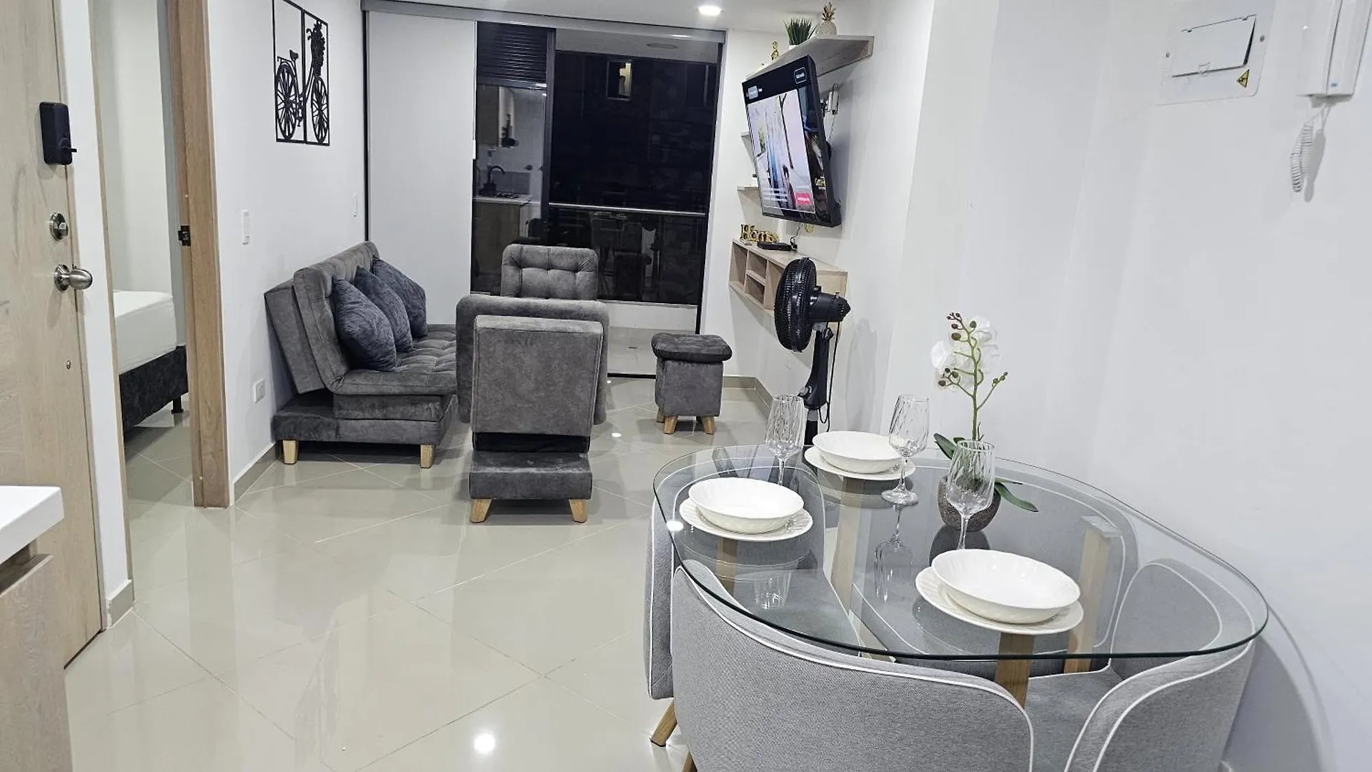 201New Apartment Perfect Location Close To Poblado Μεντεγίν Κολομβία