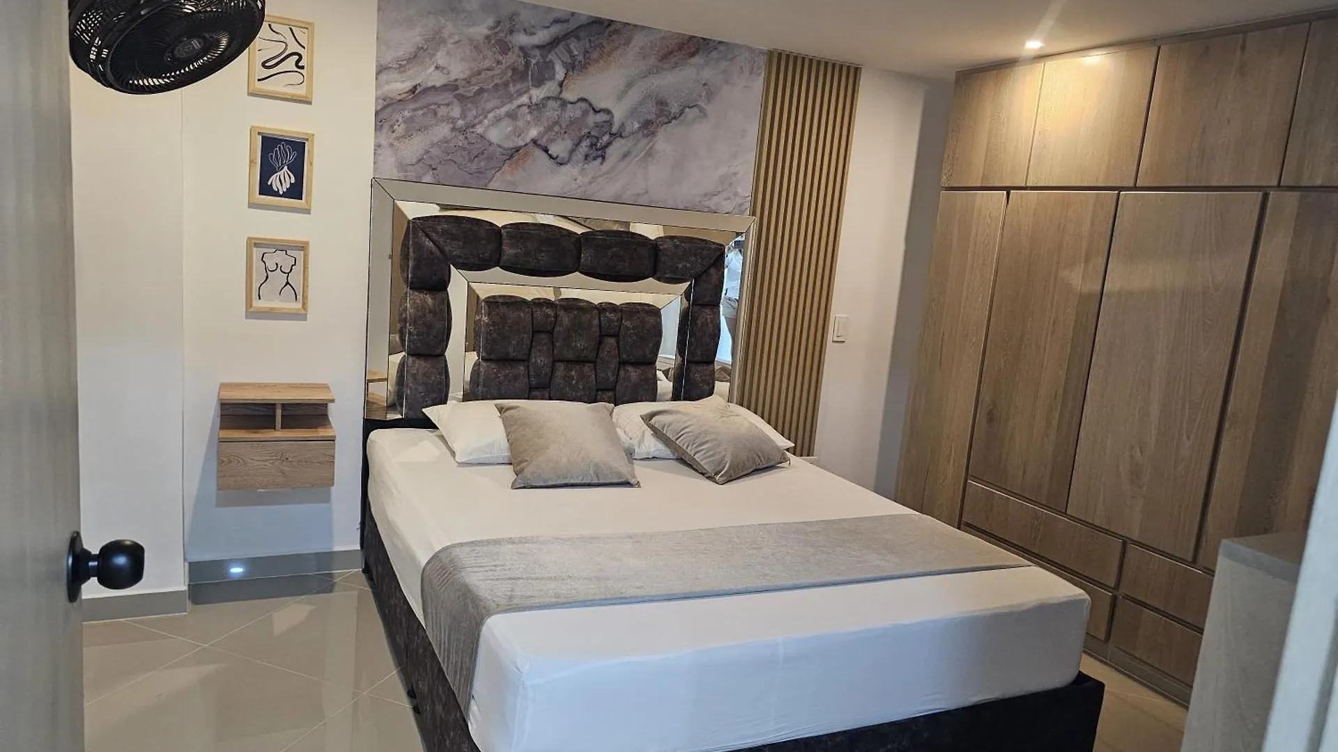 201New Apartment Perfect Location Close To Poblado Μεντεγίν 0*,